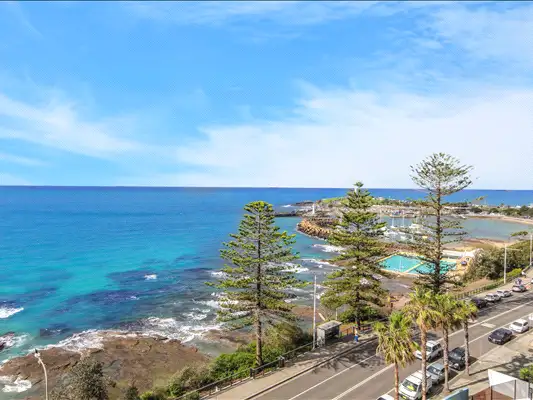 Second view of Homely house listing, Unit 14/48-50 Cliff Road, North Wollongong NSW 2500