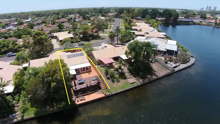 Third view of Homely semi-detached listing, 2/20 Possum Court, Coombabah QLD 4216