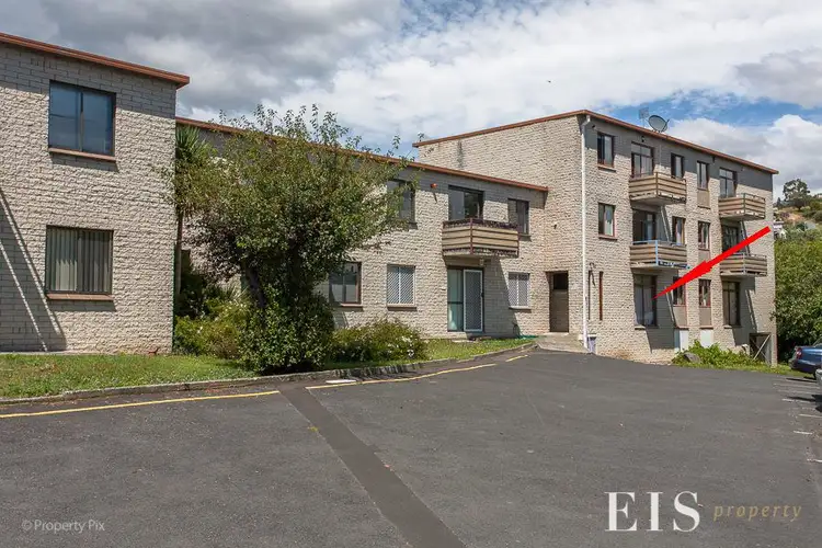 Main view of Homely unit listing, 10/8 Allison Street, West Hobart TAS 7000