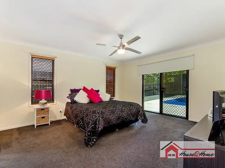 Fifth view of Homely house listing, 2 Pepperina Court, Ormeau QLD 4208
