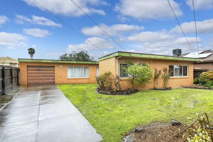 Second view of Homely house listing, 28 The Crossway South, Avondale Heights VIC 3034