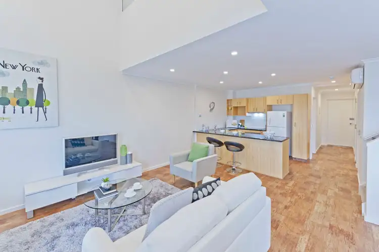 Fourth view of Homely apartment listing, 35B/188 Carrington Street, Adelaide SA 5000