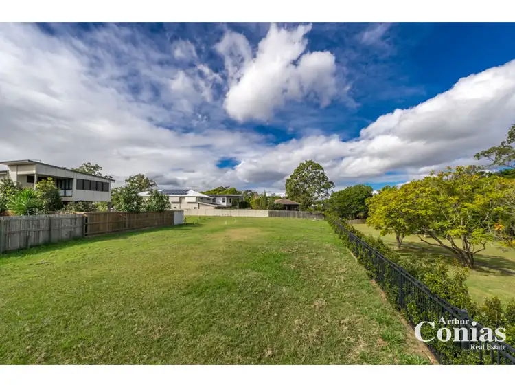 Third view of Homely land listing, 71 Rosebery Terrace, Chelmer QLD 4068