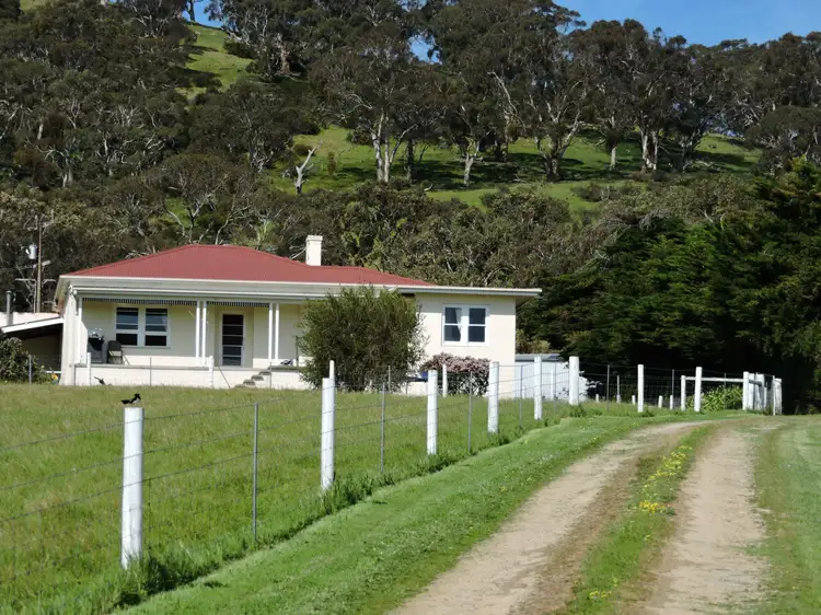 Main view of Homely rural property listing, 694 Hay Flat Road, Hay Flat SA 5204