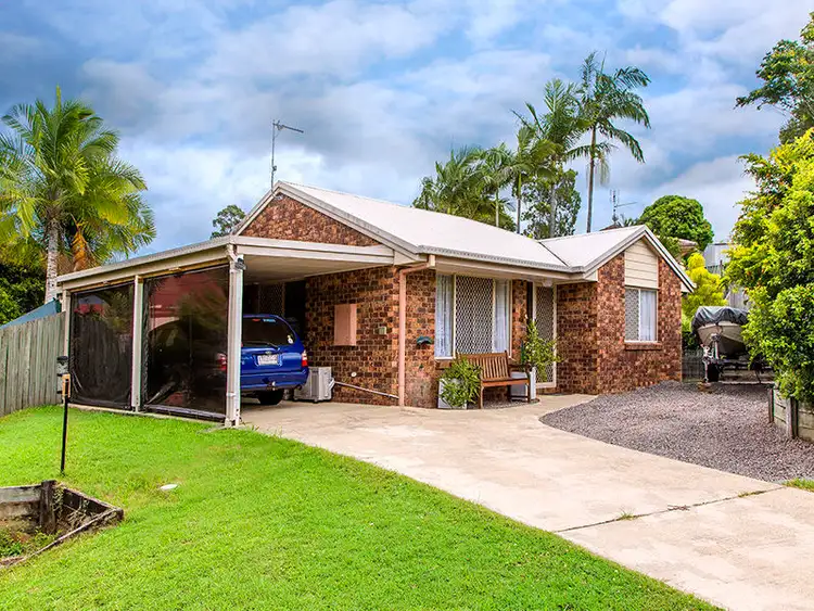 5 MOODIE Court, Woombye QLD 4559