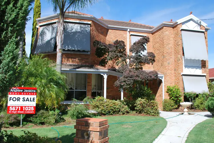 36 Lawson Drive, Barooga NSW 3644