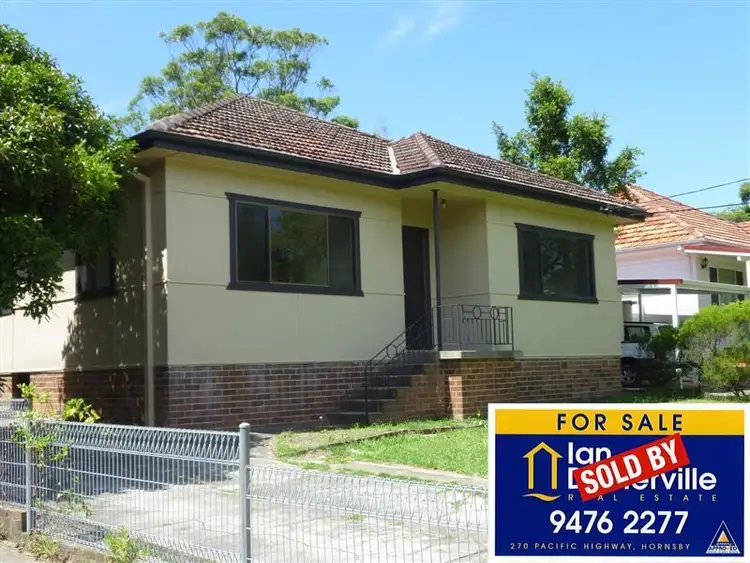 39 Queens Road, Asquith NSW 2077