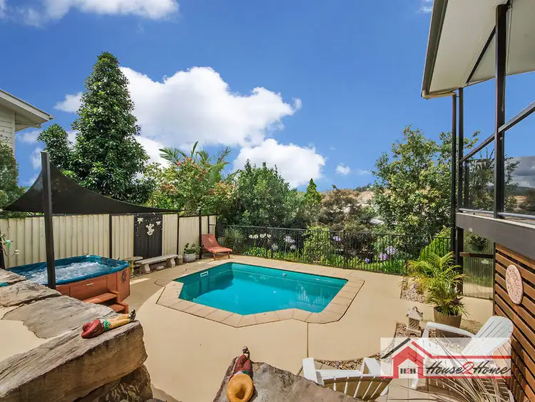 Fourth view of Homely house listing, 114 Ormeau Ridge Road, Ormeau Hills QLD 4208