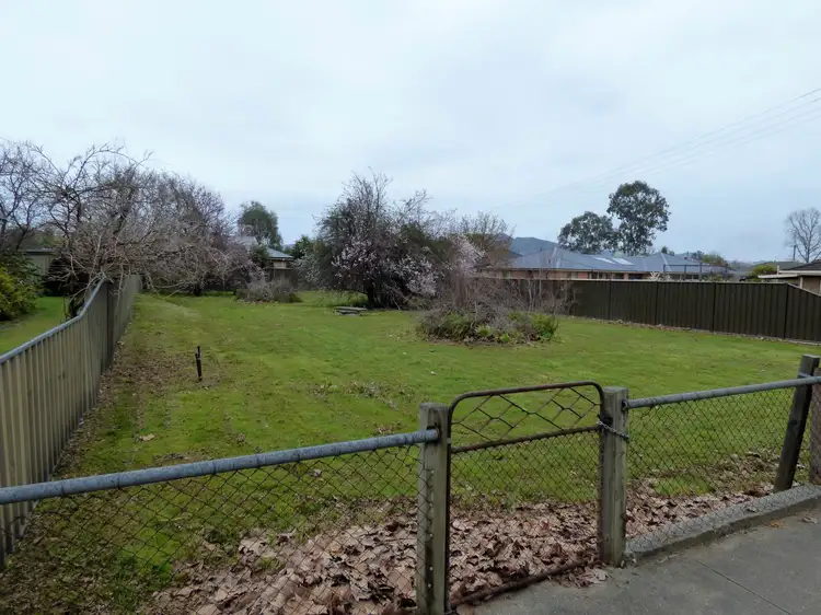 Second view of Homely land listing, 28 Duke Street, Myrtleford VIC 3737