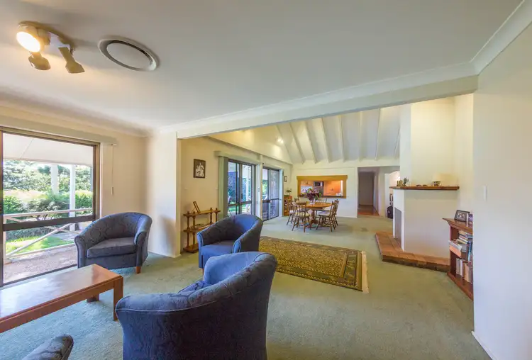 Fifth view of Homely house listing, 8 Kahala Place, Richmond Hill NSW 2480