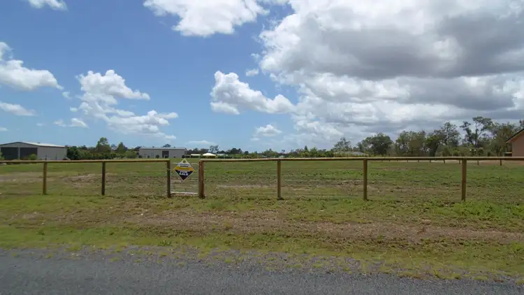Main view of Homely land listing, 33 One World Drive, Redridge QLD 4660