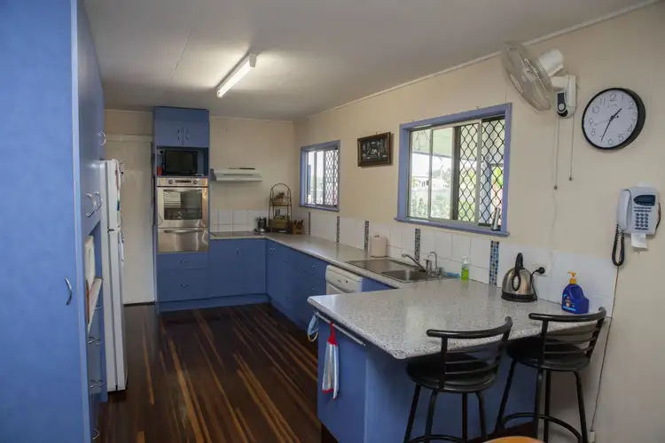 Second view of Homely house listing, 45 Banana Street, Granville QLD 4650