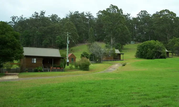 Main view of Homely rural property listing, 326 Ridge Road, Central Tilba NSW 2546