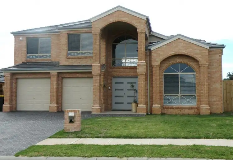 6 Whitewood Crescent, Kellyville Ridge NSW 2155