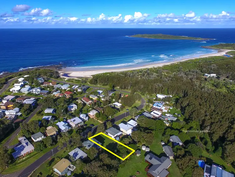 Fifth view of Homely land listing, 118 Malibu Dr, Bawley Point NSW 2539
