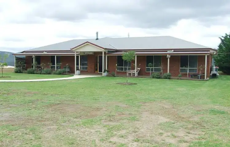 Main view of Homely rural property listing, 141 Warreners Road, Warwick QLD 4370
