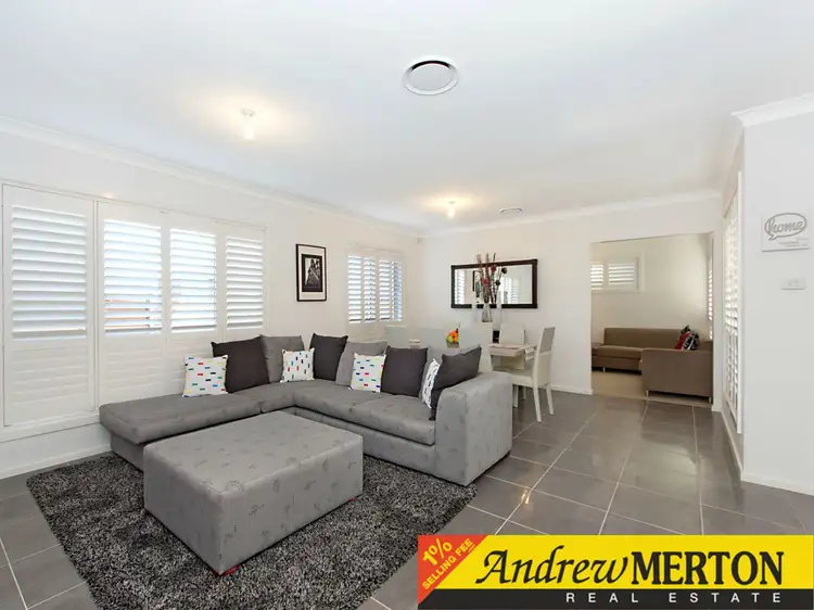 Third view of Homely house listing, 73 Trevor Housley Avenue, Bungarribee NSW 2767