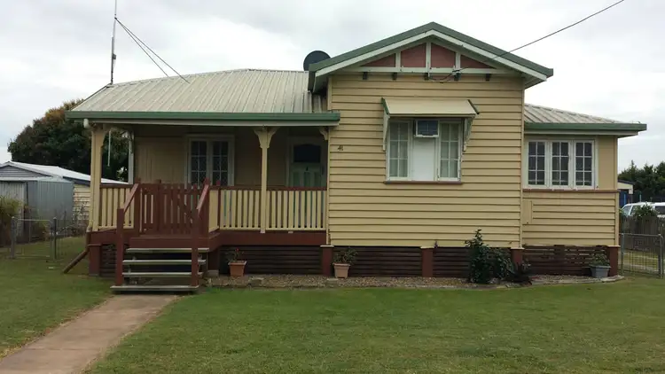 41 Steuart Street, Bundaberg North QLD 4670