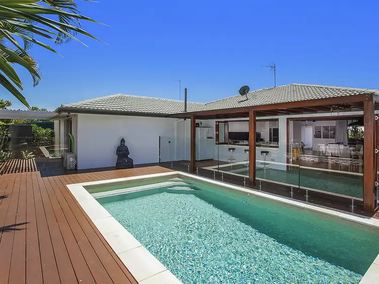 Seventh view of Homely house listing, 24 Bradley Ave, Miami QLD 4220