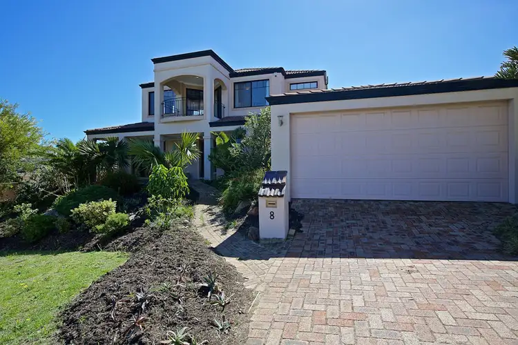 8 West View Boulevard, Mullaloo WA 6027