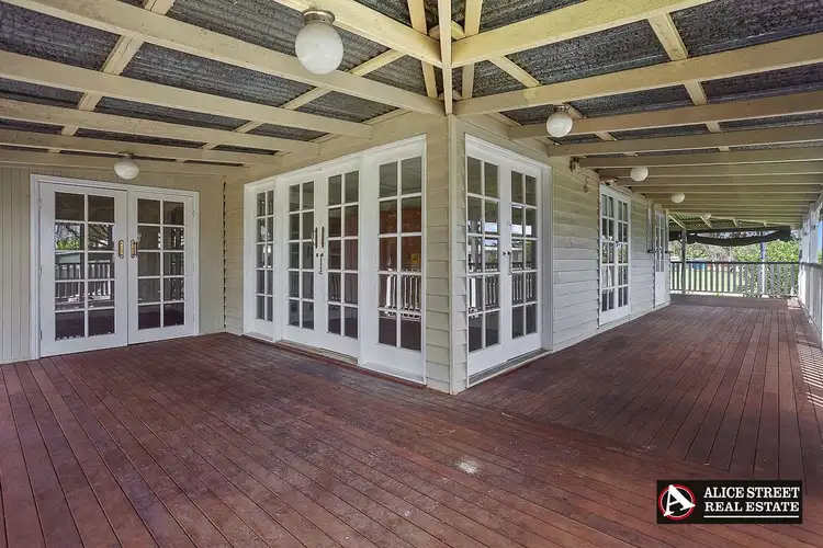 Fifth view of Homely house listing, 134 Woodstock Street, Maryborough QLD 4650