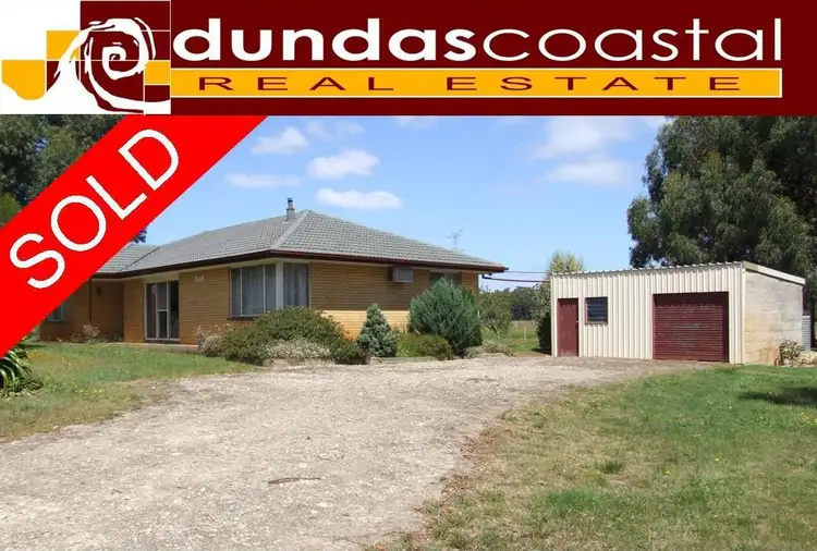 100 Golf Course Road, Heywood VIC 3304