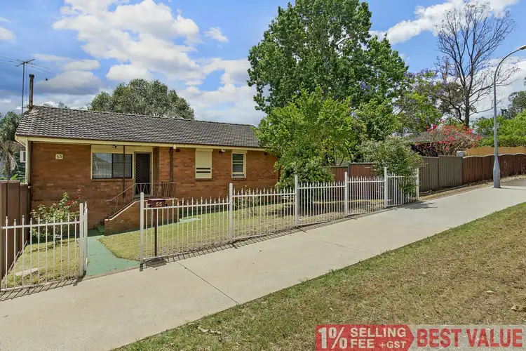 Second view of Homely house listing, 55 Lucena Crescent, Lethbridge Park NSW 2770