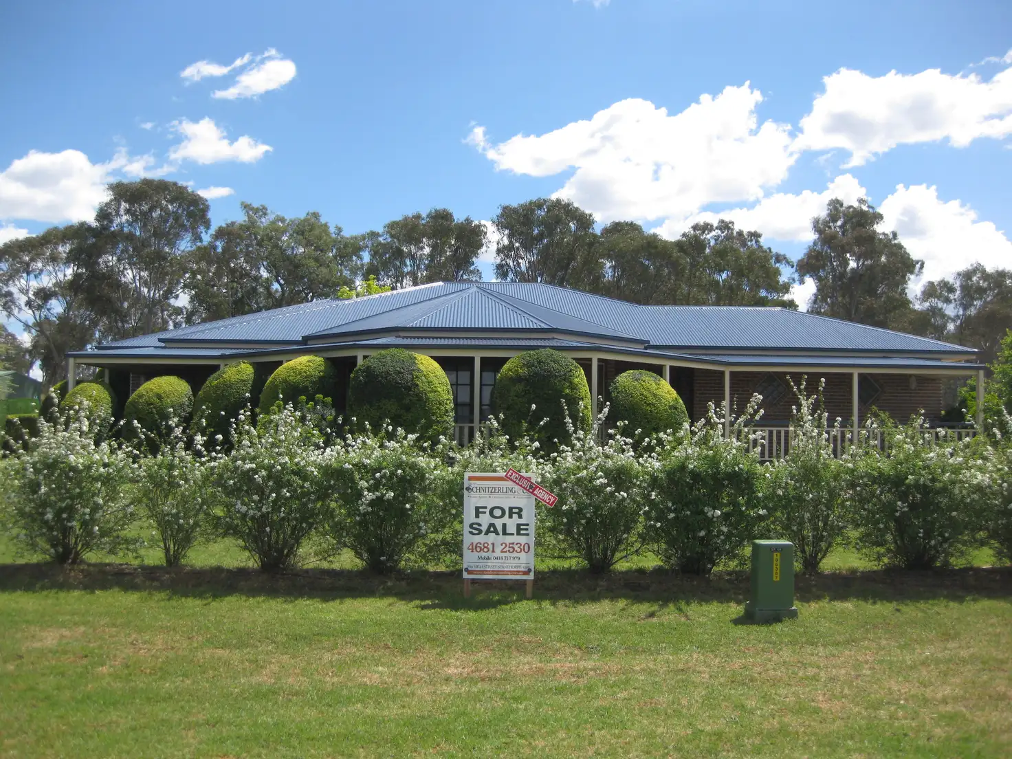 Main view of Homely house listing, 1-2 Fairway Cres, Stanthorpe QLD 4380