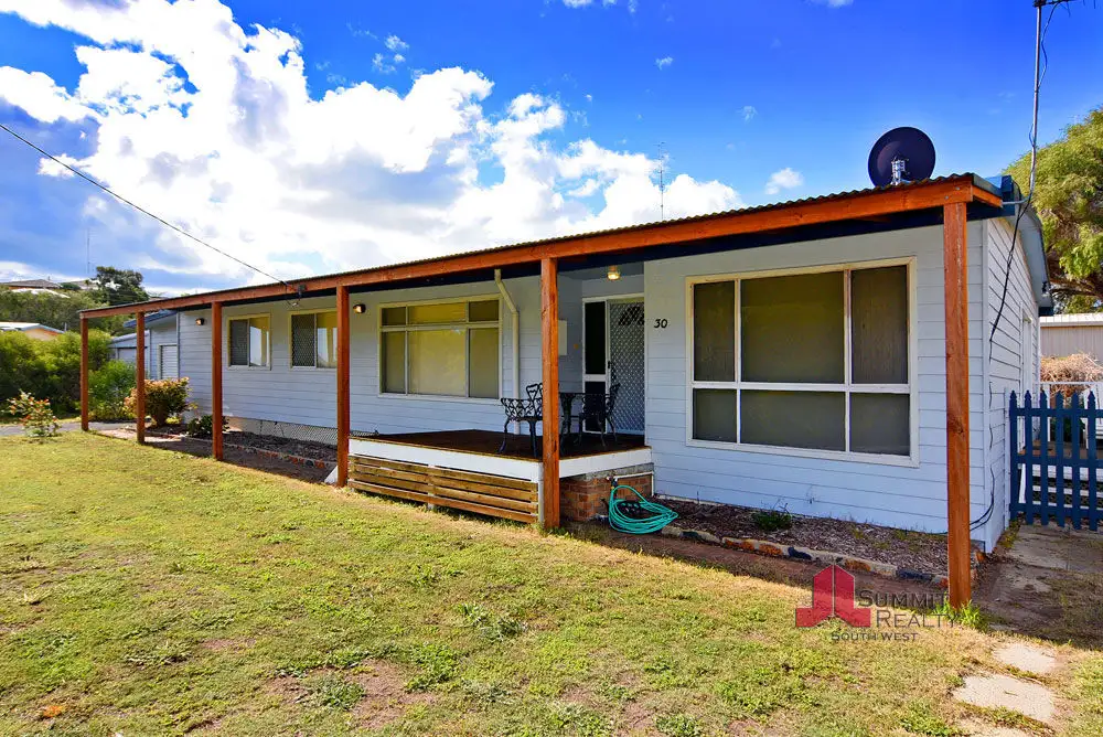 Main view of Homely house listing, 30 Allan Road, Binningup WA 6233