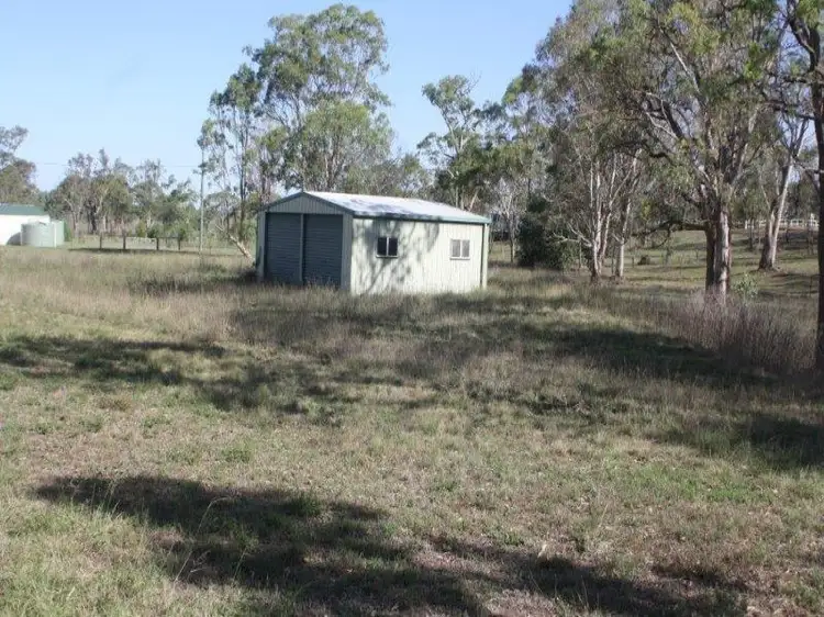 Main view of Homely land listing, 505 White Street, Pratten QLD 4370