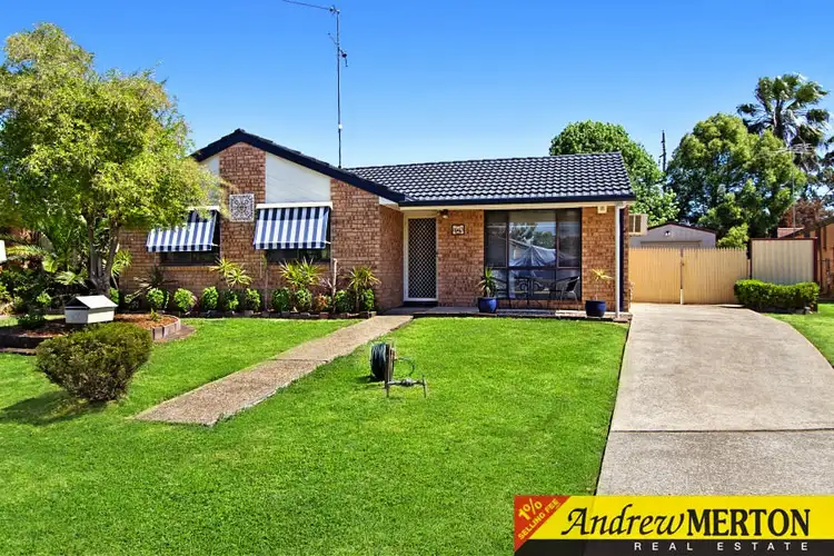 66 Loder Cres, South Windsor NSW 2756