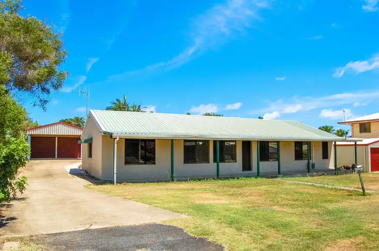 9 MARINE Terrace, Burnett Heads QLD 4670