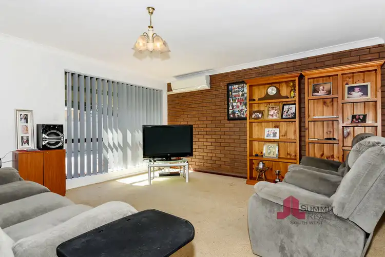 Fifth view of Homely villa listing, 49B Forrest St, East Bunbury WA 6230