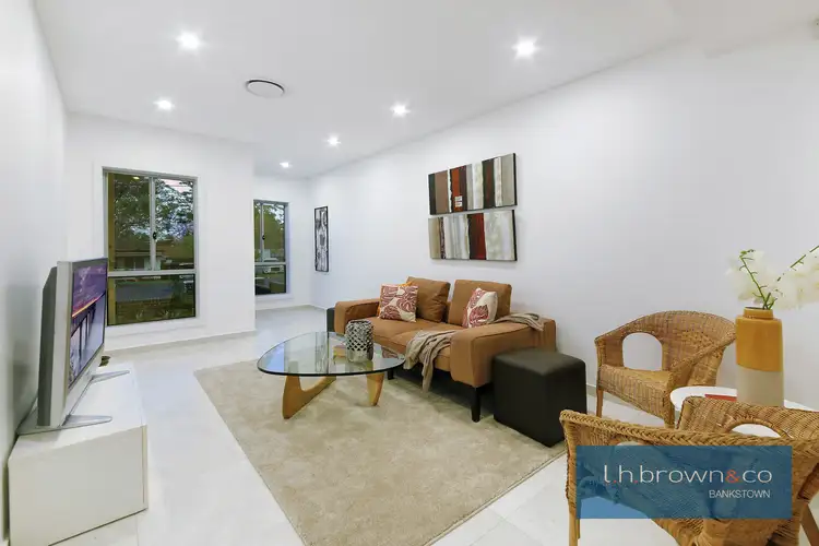 Second view of Homely semi-detached listing, 15 & 15A Buist Street, Bass Hill NSW 2197