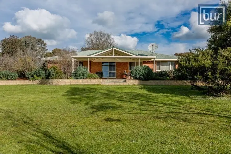 Main view of Homely rural property listing, 33 Nyanza Road, Table Top NSW 2640