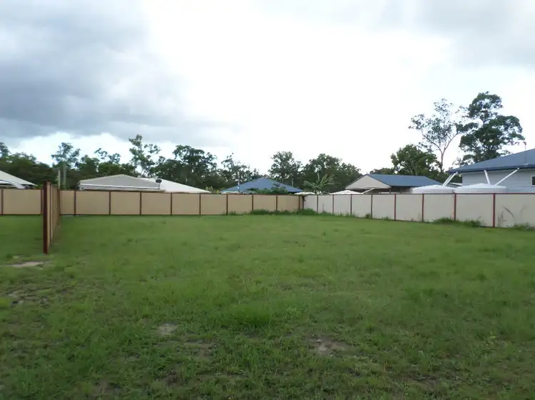 Main view of Homely land listing, 30 Powers St, Buxton QLD 4660