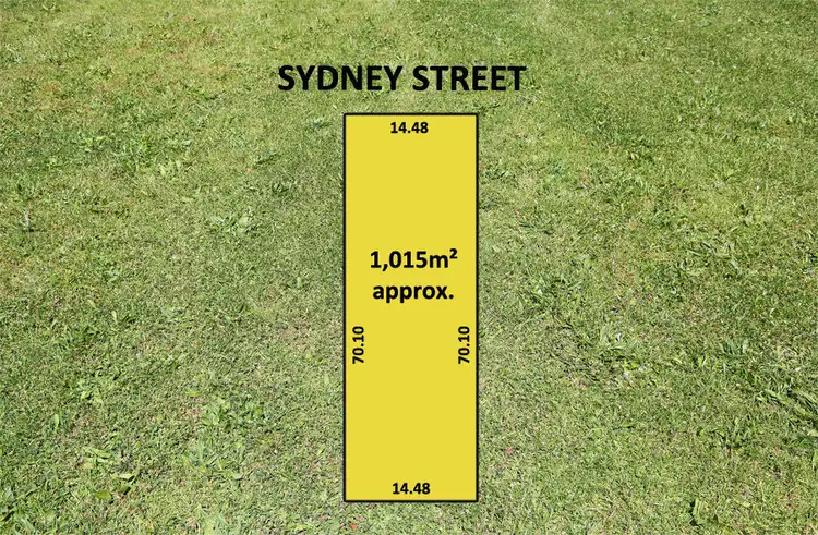 Main view of Homely land listing, L50 Sydney Street, Glenunga SA 5064