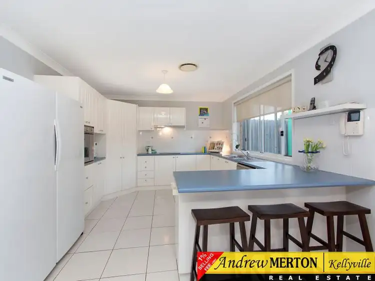 Fifth view of Homely house listing, 47 Coachman Crescent, Kellyville Ridge NSW 2155