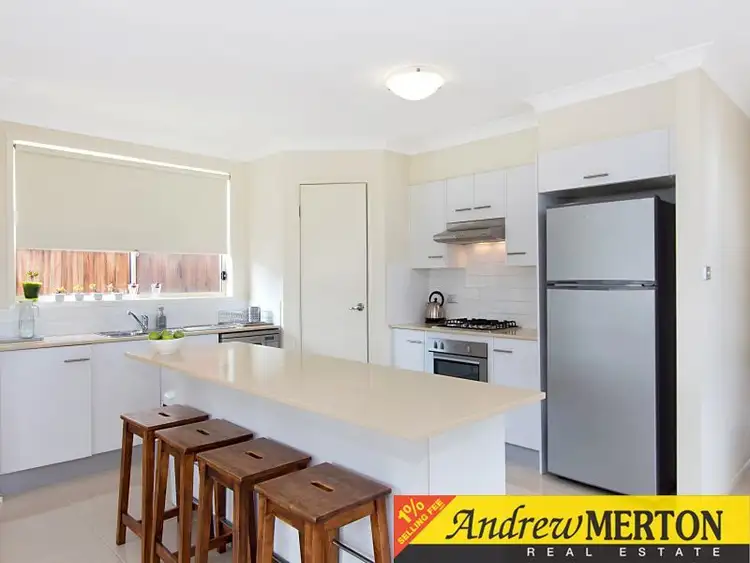 Fourth view of Homely house listing, 056 Whitewood Crescent, Kellyville Ridge NSW 2155