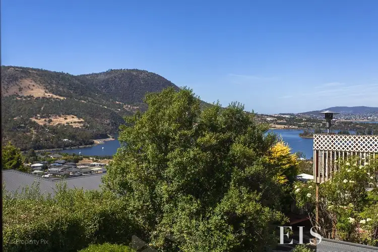 Second view of Homely house listing, 1 White Gum Pl, Old Beach TAS 7017