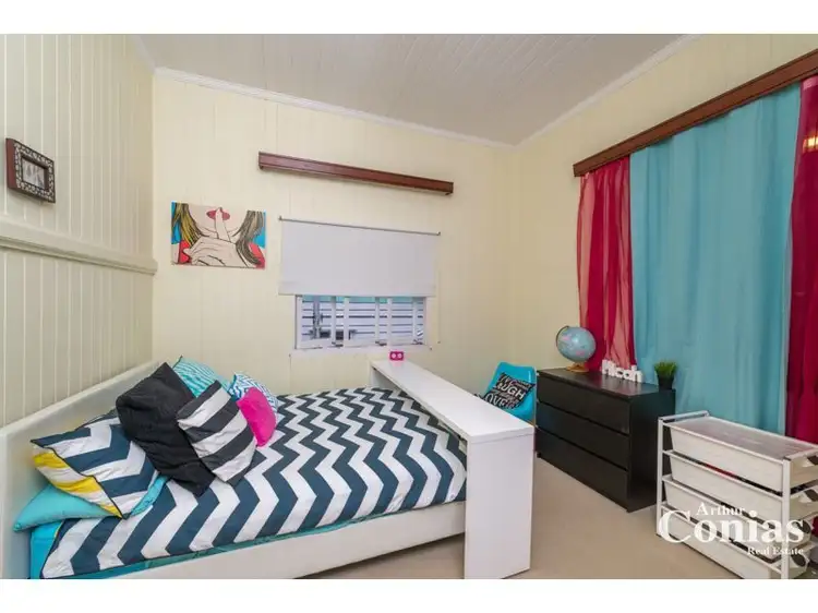 Fifth view of Homely house listing, 53 Stevenson Street, Paddington QLD 4064