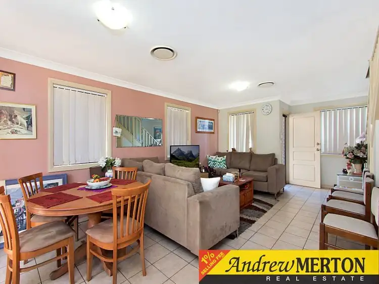 Fifth view of Homely townhouse listing, 5/7 Graham Street, Doonside NSW 2767