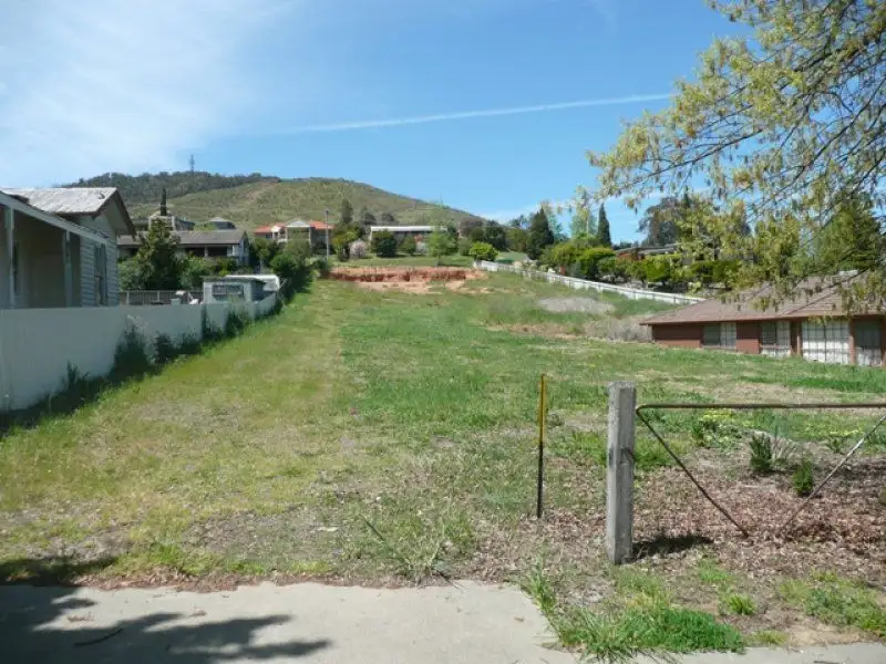 Main view of Homely land listing, 114 Standish Street, Myrtleford VIC 3737
