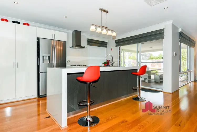 Third view of Homely house listing, 10 Orion Lane, Australind WA 6233