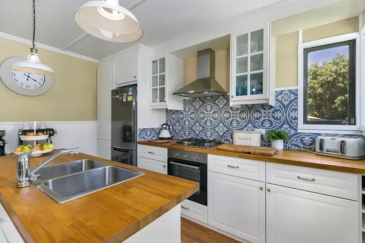 Fifth view of Homely house listing, 8 Ivor St, Leichhardt QLD 4305