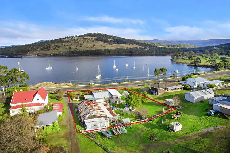 Fifth view of Homely house listing, 4440 Huon Hwy, Port Huon TAS 7116