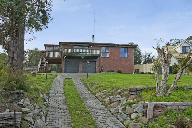 Second view of Homely house listing, 13-15 Steven Street, Clonbinane VIC 3658