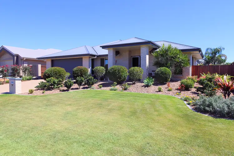 12 LANDSBOROUGH Street, Bargara QLD 4670