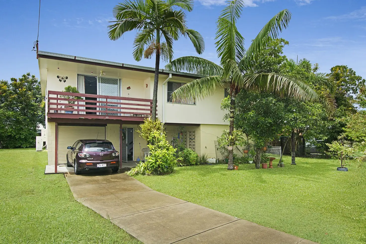Main view of Homely house listing, 35 Falcon Crescent, Condon QLD 4815