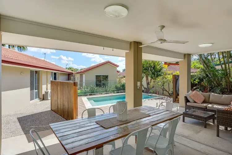 Second view of Homely house listing, 57 Rawlinna Drive, Mermaid Waters QLD 4218